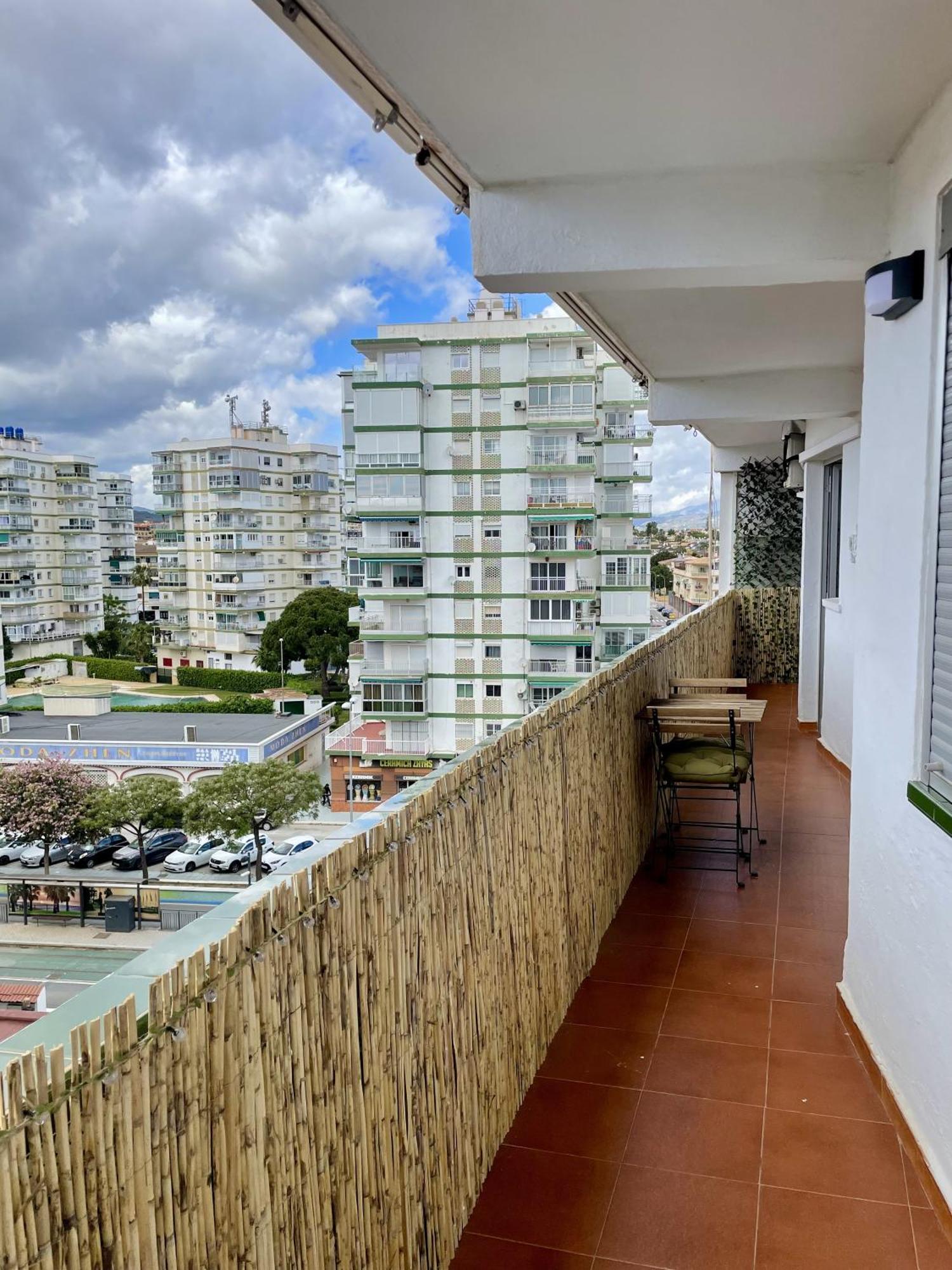El Barquito De Mateo Lägenhet Torre Del Mar Exteriör bild